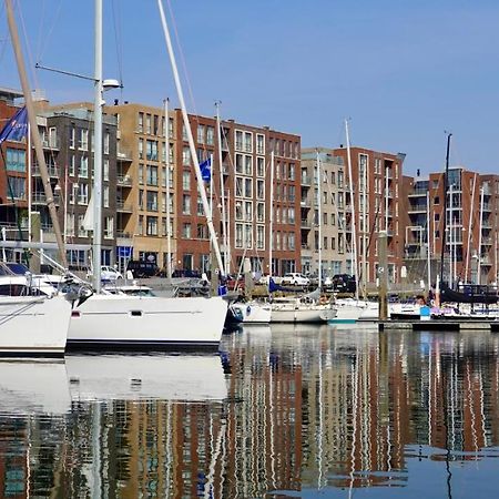Bizstay Harbour II Scheveningen Apartments Den Haag Bagian luar foto