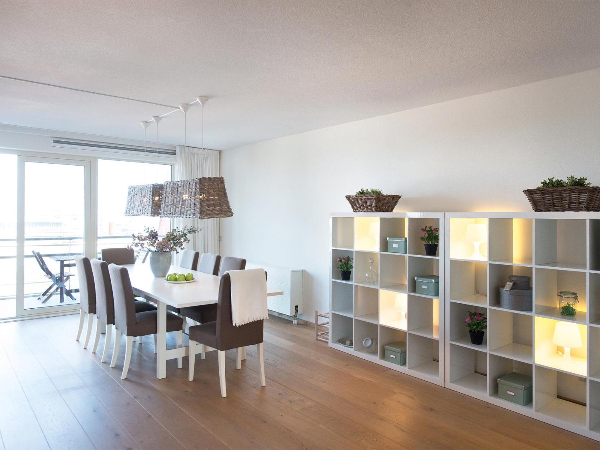 Bizstay Harbour II Scheveningen Apartments Den Haag Ruang foto