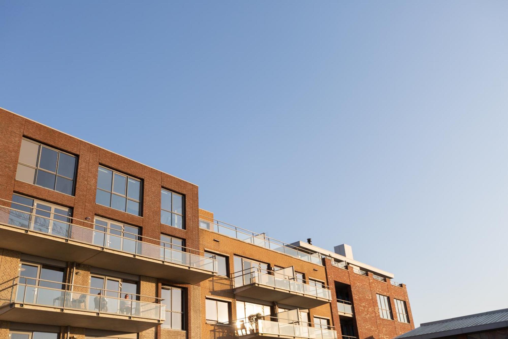 Bizstay Harbour II Scheveningen Apartments Den Haag Ruang foto