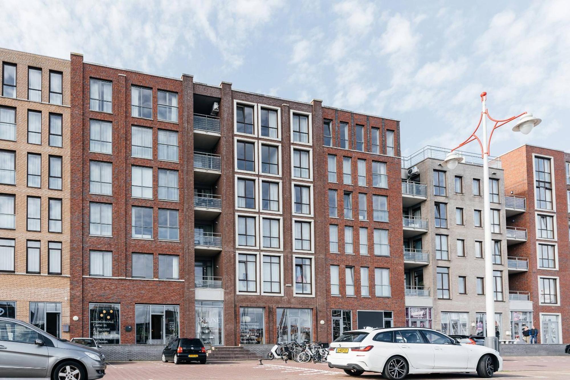 Bizstay Harbour II Scheveningen Apartments Den Haag Bagian luar foto